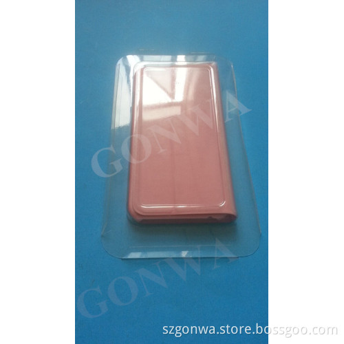 iPhone 5/5s/6 Cases PS /Pet Plastic Tray